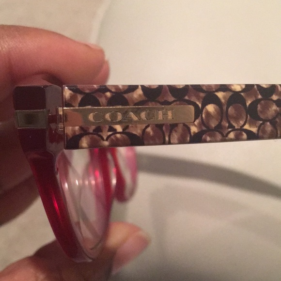 Gorgeous Coach Glasses Frame - Picture 2 of 6